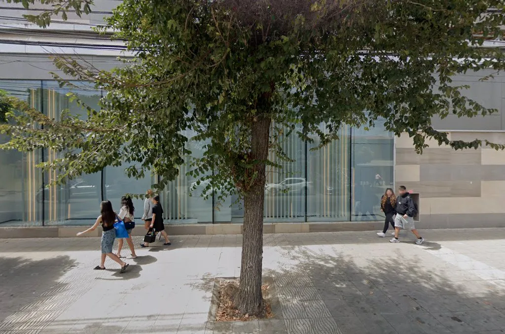 Edificio de la oficina de Labrín Abogadas en 14 Norte, Viña del Mar